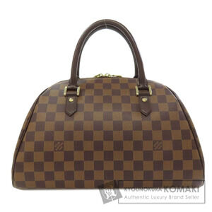 Louis Vuitton Rivera Handbag Damier Canvas